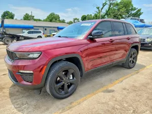 Jeep Grand Cherokee 3.6L 6 2023