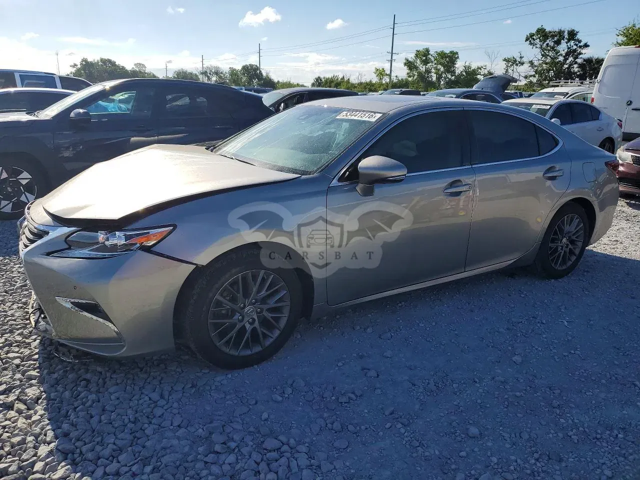 Lexus ES 3.5L 6 2018
