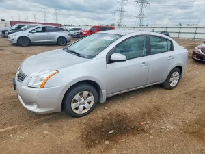 Nissan Sentra 2.0L 4 2012