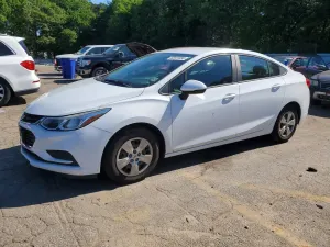 Chevrolet Cruze 1.4L 4 2016