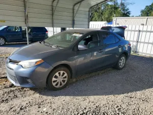 Toyota Corolla 1.8L 4 2015