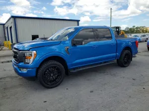 Ford F-150 2.7L 6 2021
