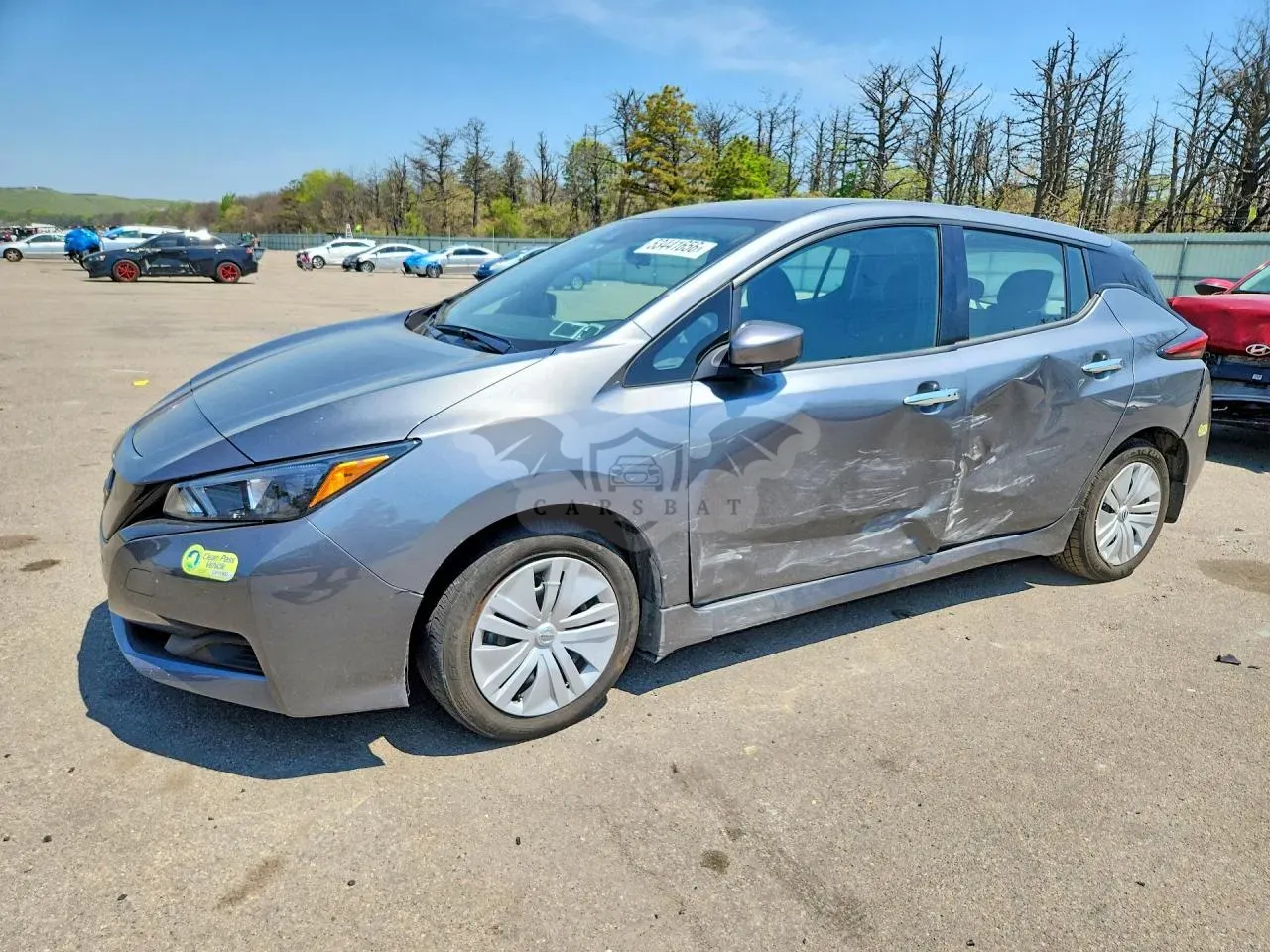 Nissan Leaf U 2023