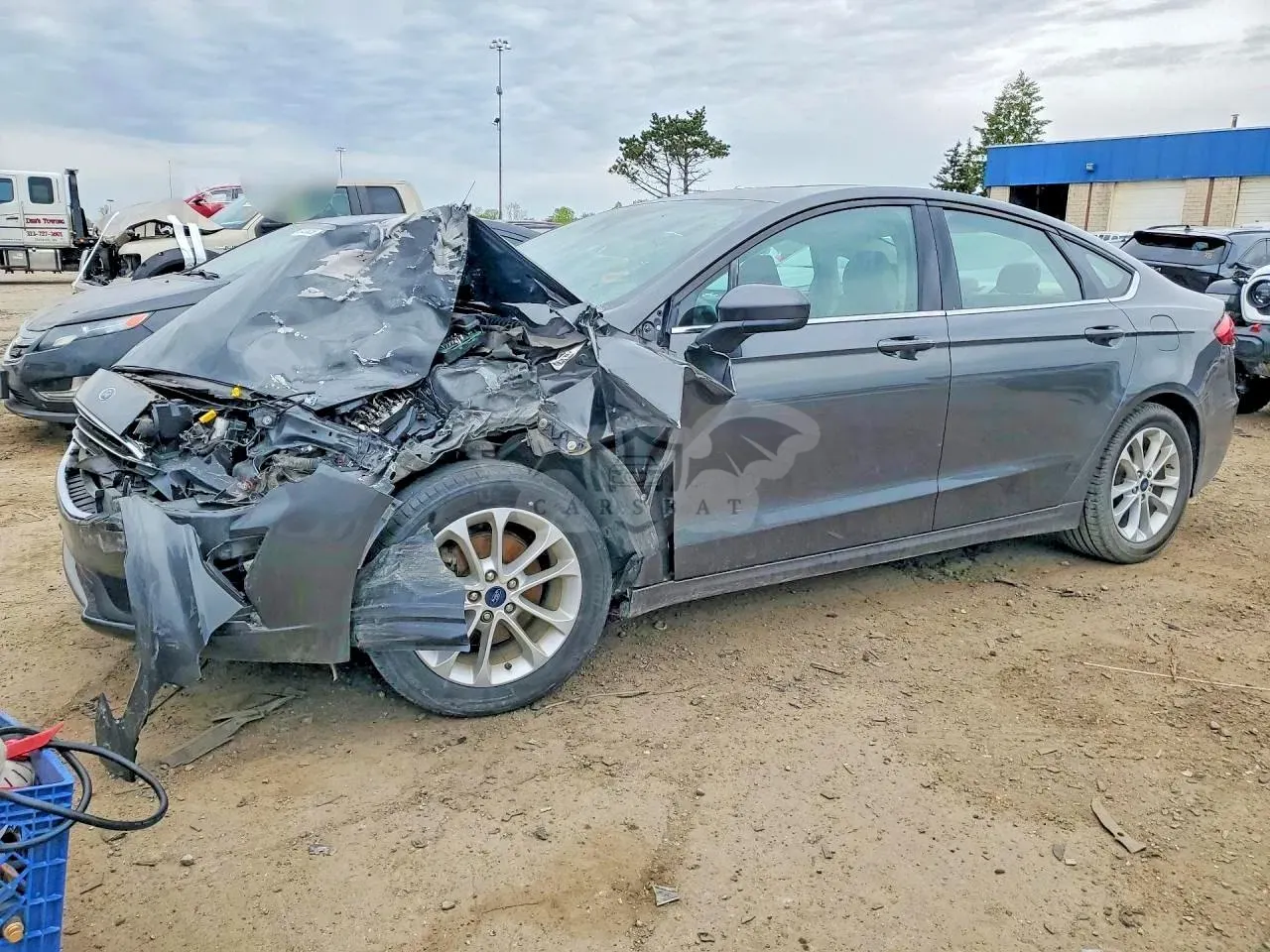 Ford Fusion 1.5L 4 2020