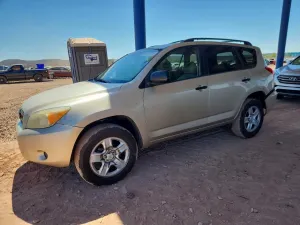 Toyota Rav4 2.4L 4 2006