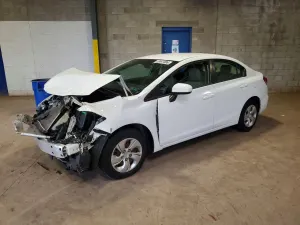 Honda Civic 1.8L 4 2015