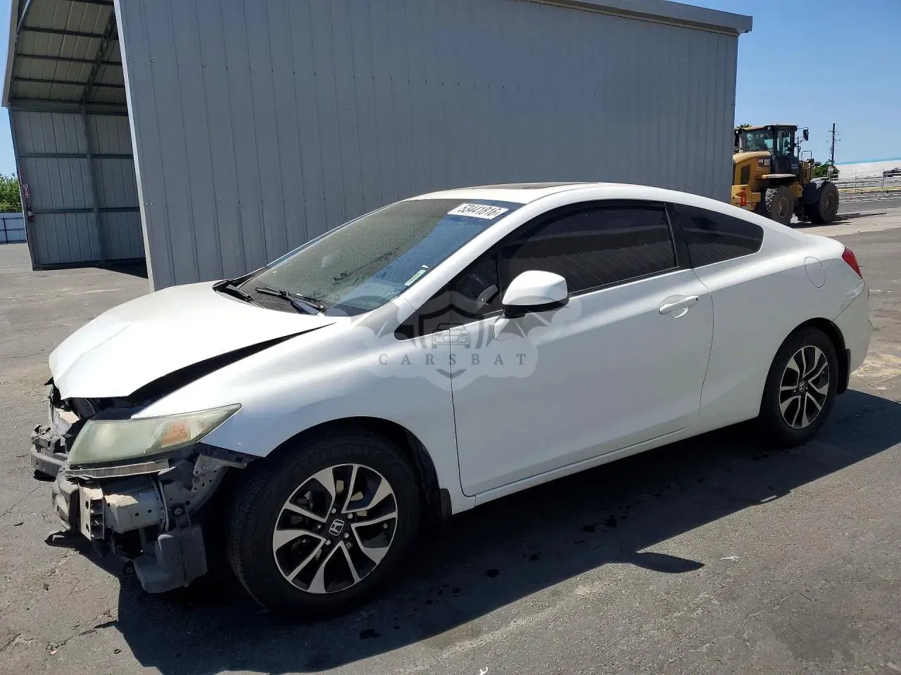 Honda Civic 1.8L 4 2013