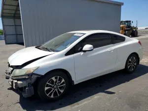 Honda Civic 1.8L 4 2013