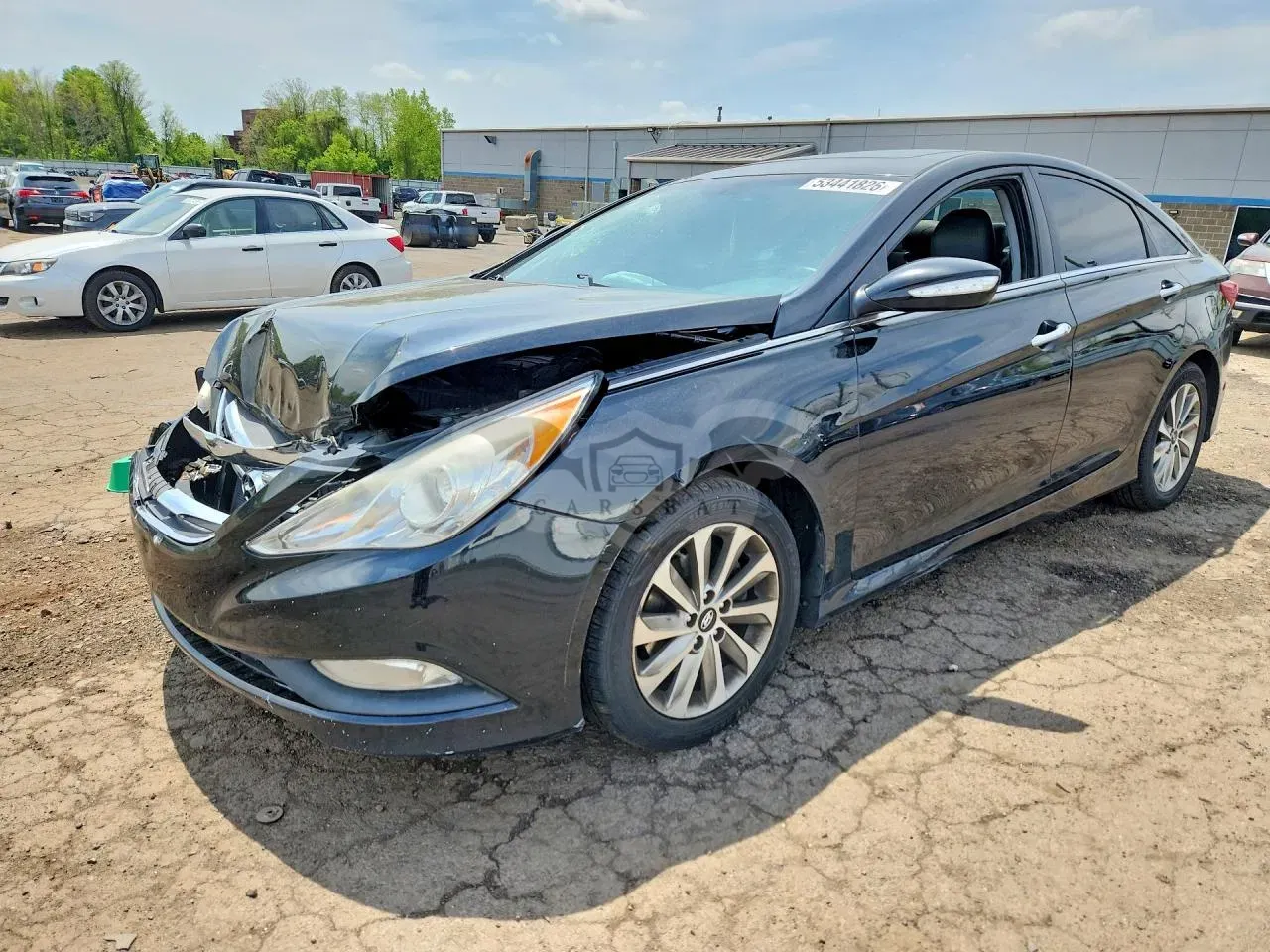 Hyundai Sonata 2.0L 4 2014
