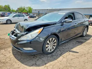 Hyundai Sonata 2.0L 4 2014