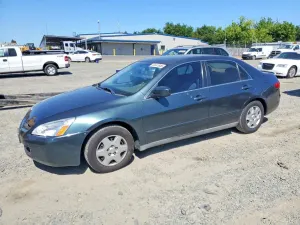 Honda Accord 2.4L 4 2005