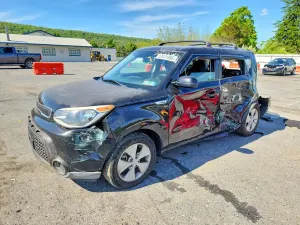 Kia Soul 1.6L 4 2015