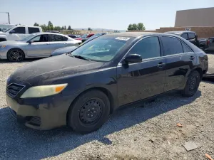 Toyota Camry 2.5L 4 2011