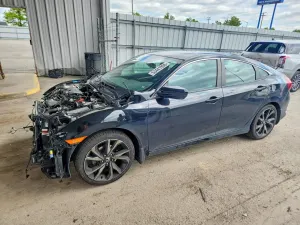 Honda Civic 2.0L 4 2019