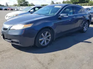 Acura TL 3.5L 6 2012
