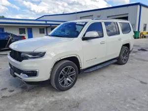Jeep Wagoneer 5.7L 8 2022