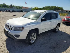 Jeep Compass 2.4L 4 2016