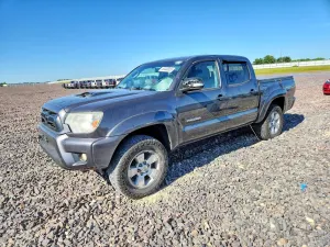 Toyota Tacoma 4.0L 6 2015