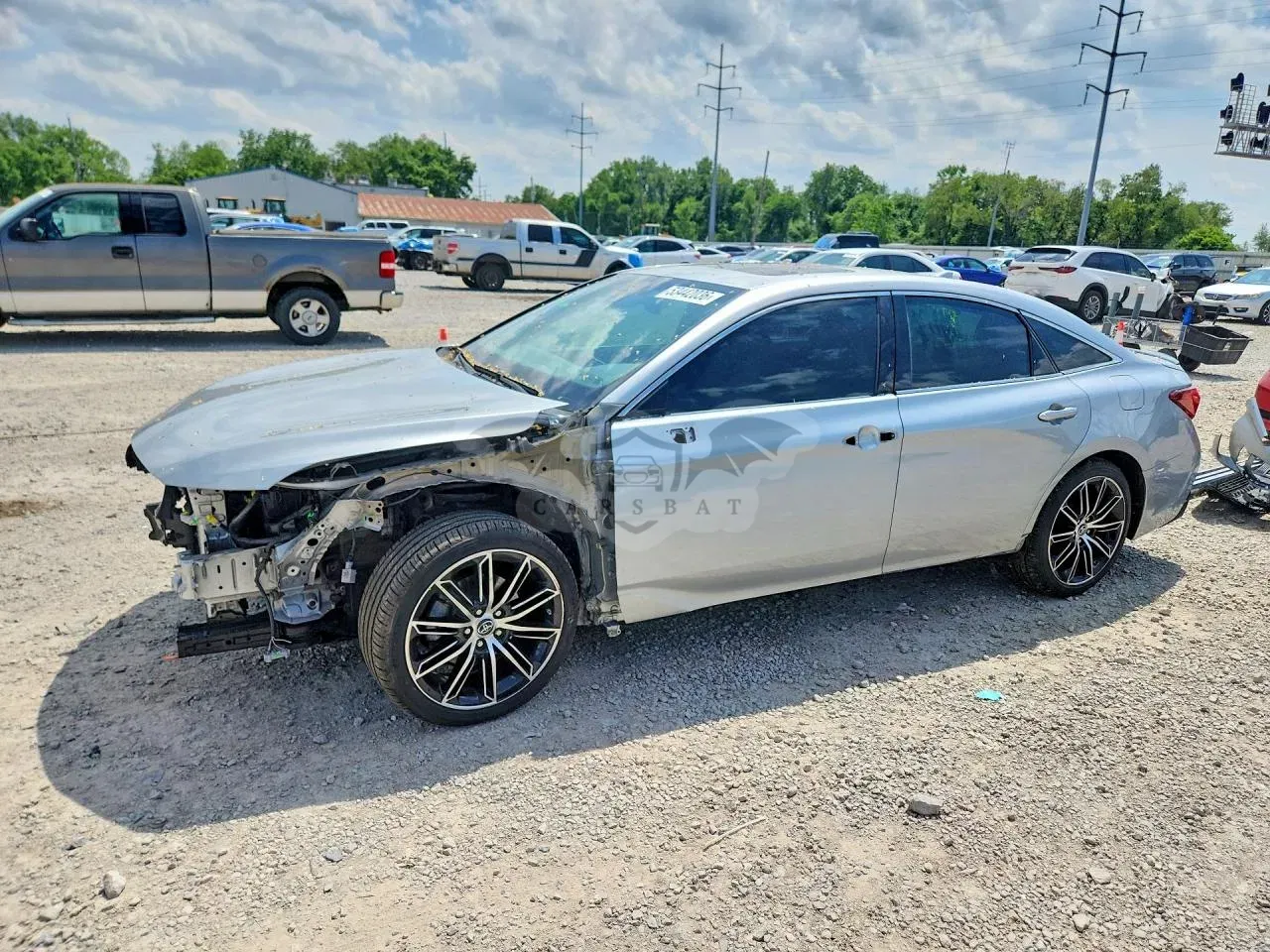 Toyota Avalon 3.5L 6 2019