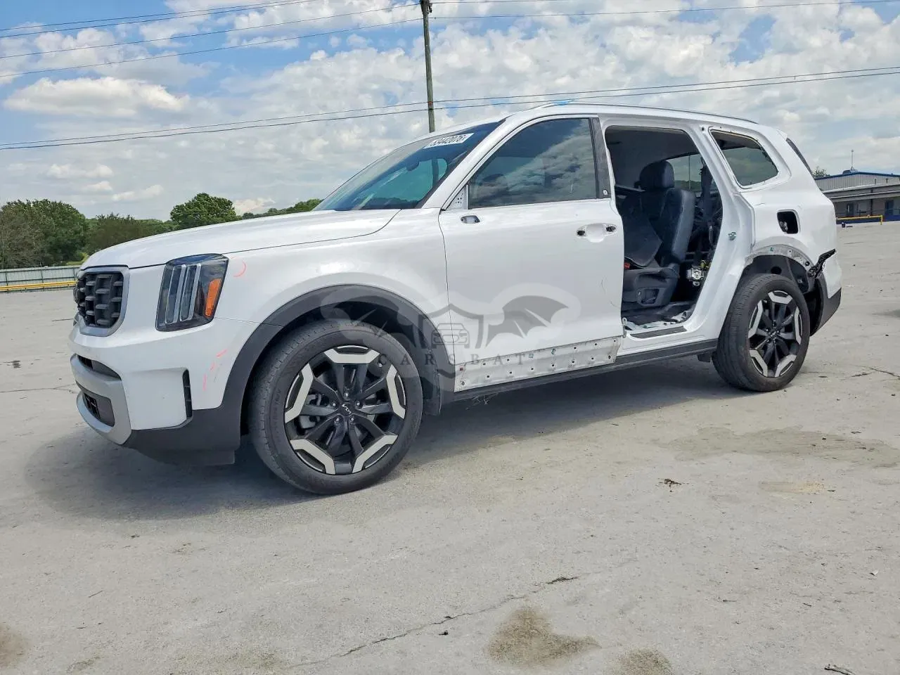 Kia Telluride 3.8L 6 2024