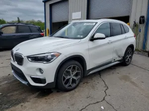 BMW X1 2.0L 4 2019