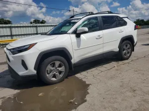 Toyota Rav4 2.5L 4 2024