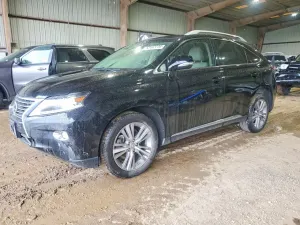 Lexus RX 3.5L 6 2015