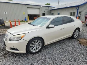 Chevrolet Malibu 2.0L 4 2013