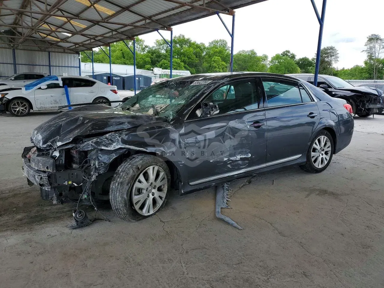 Toyota Avalon 3.5L 6 2012