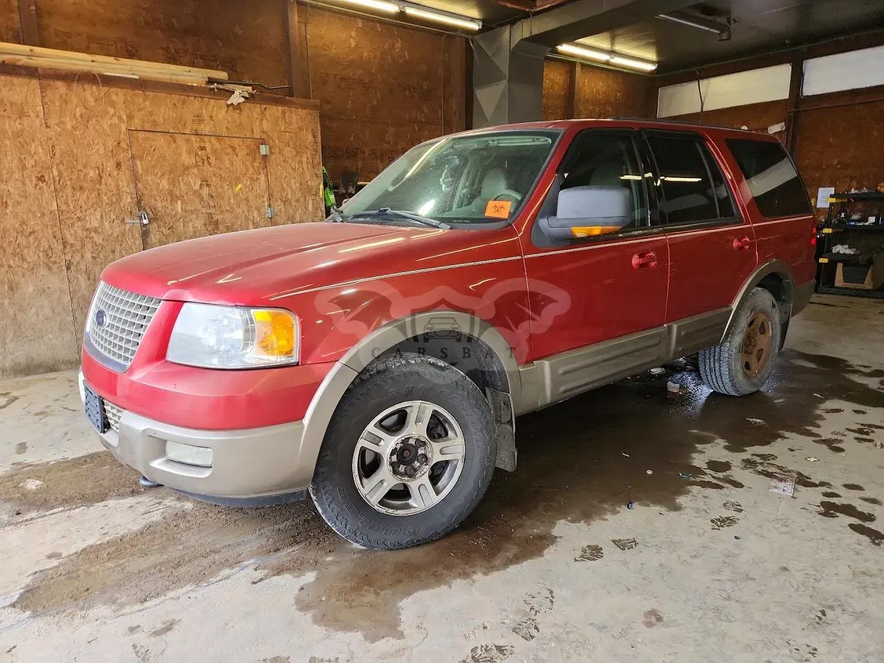 Ford Expedition 5.4L 8 2003