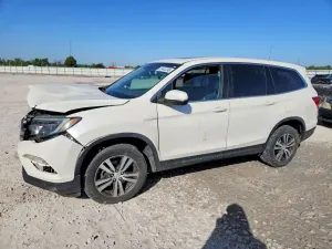 Honda Pilot 3.5L 6 2017