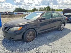 Toyota Camry 2.4L 4 2009