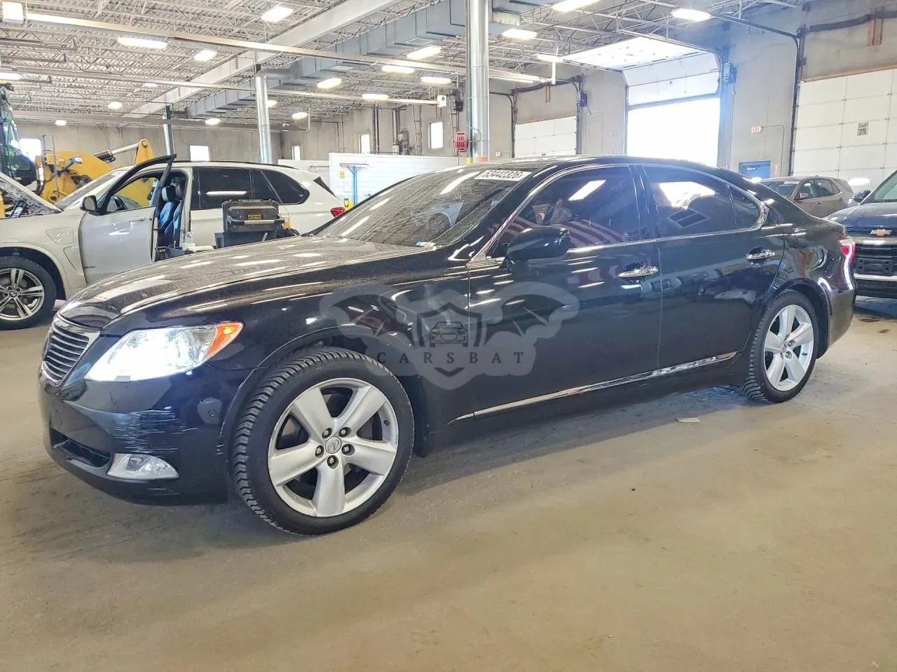 Lexus LS 4.6L 8 2009