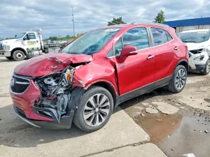 Buick Encore 1.4L 4 2017