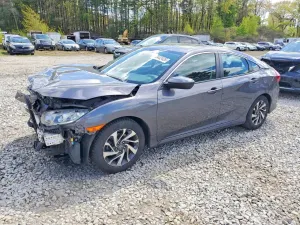 Honda Civic 2.0L 4 2018