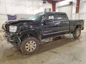GMC Sierra 6.6L 8 2015