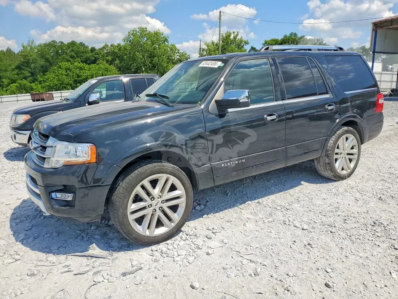 Ford Expedition 3.5L 6 2015