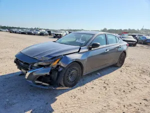 Nissan Altima 2.5L 4 2024