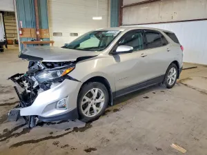 Chevrolet Equinox 2.0L 4 2018