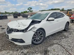 Acura TLX 3.5L 6 2015