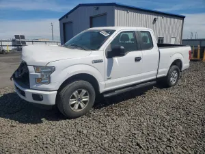 Ford F-150 2.7L 6 2016
