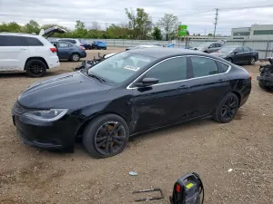 Chrysler 200 2.4L 4 2015