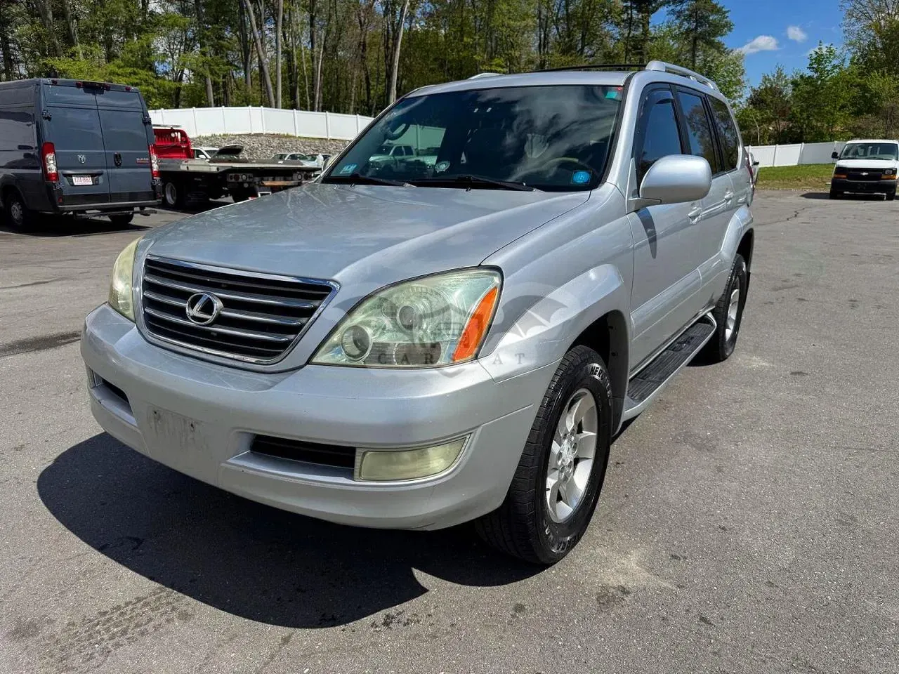 Lexus GX 4.7L 8 2006