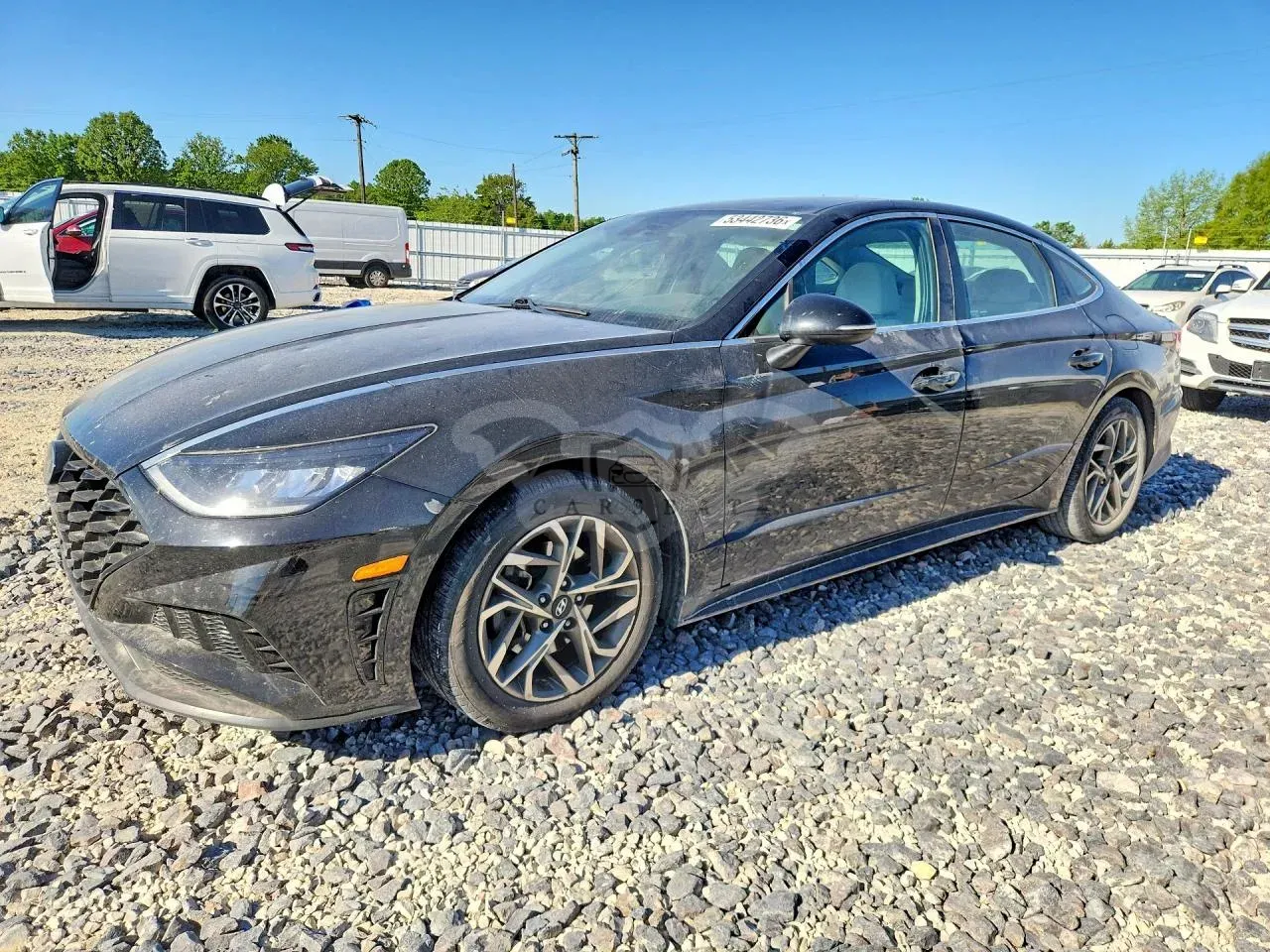 Hyundai Sonata 2.5L 4 2021