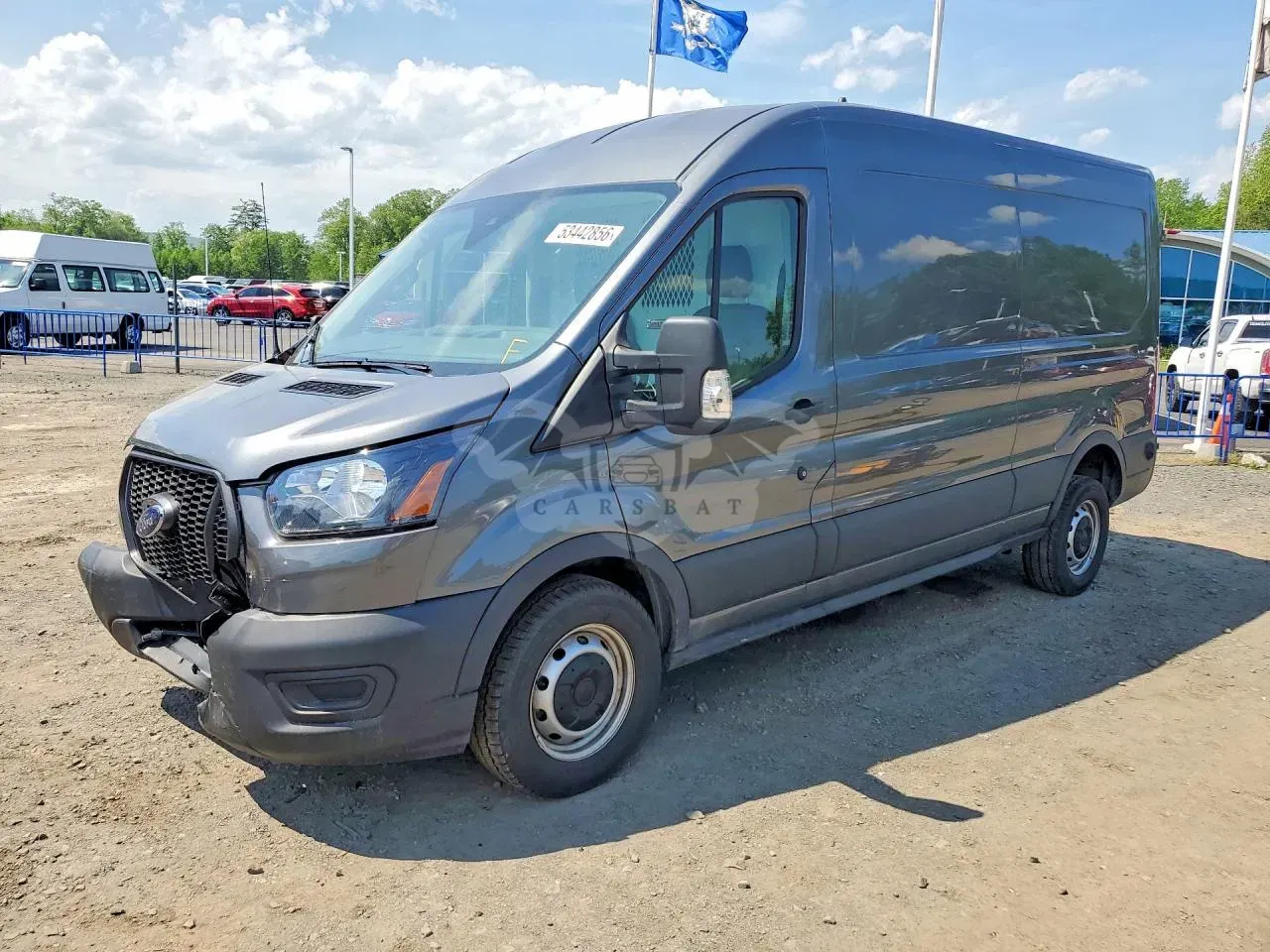 Ford Transit 3.5L 6 2024