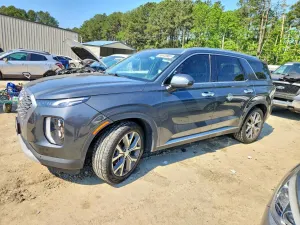 Hyundai Palisade 3.8L 6 2021