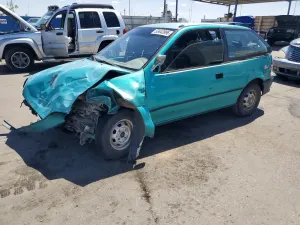 Geo Metro 1.0L 3 1993