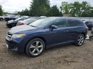 Toyota Venza 3.5L 6 2015