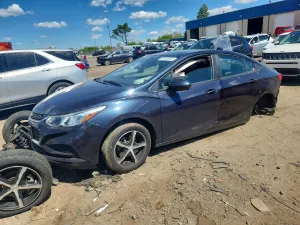 Chevrolet Cruze 1.4L 4 2016