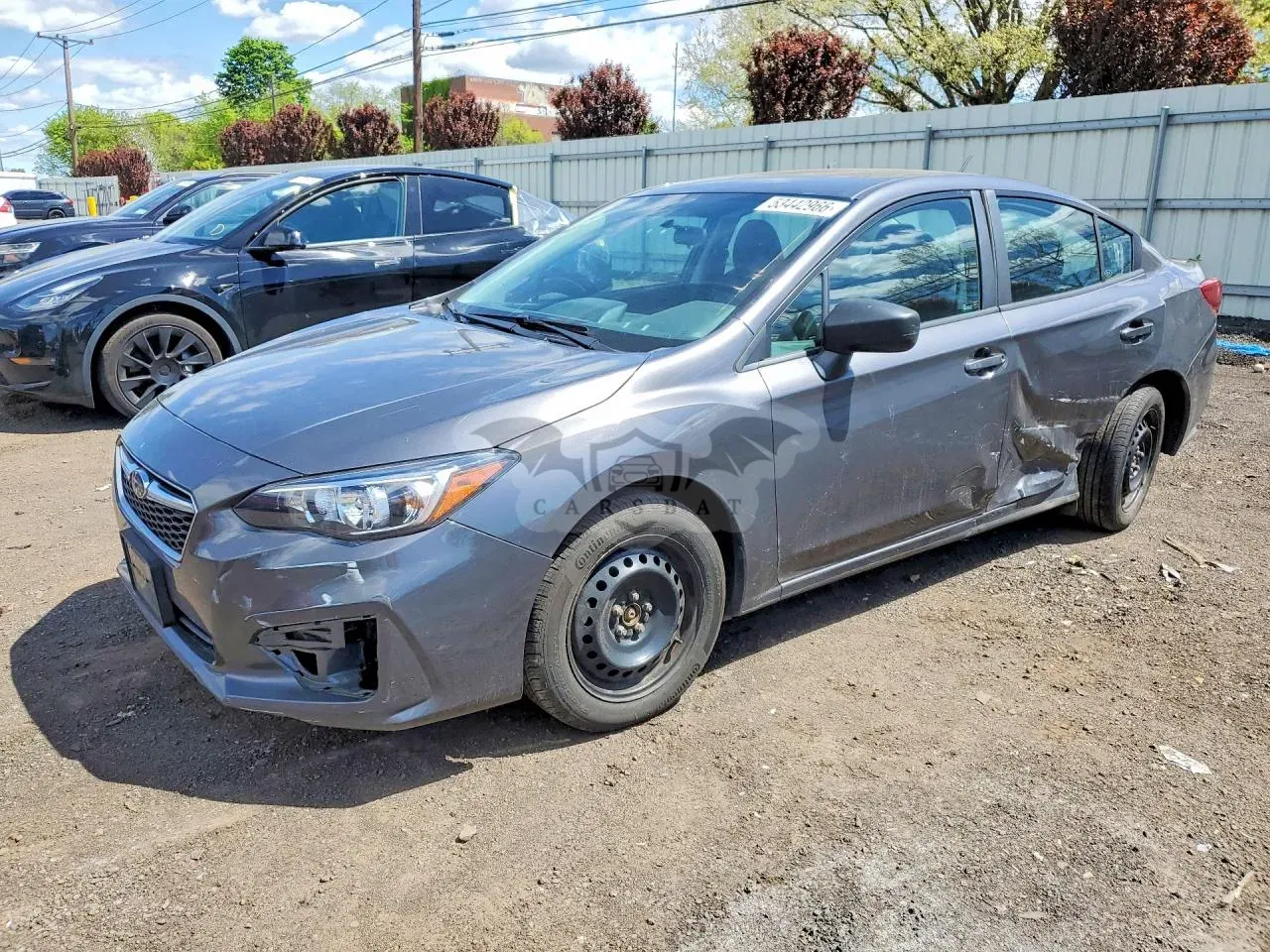 Subaru Impreza 2.0L 4 2018